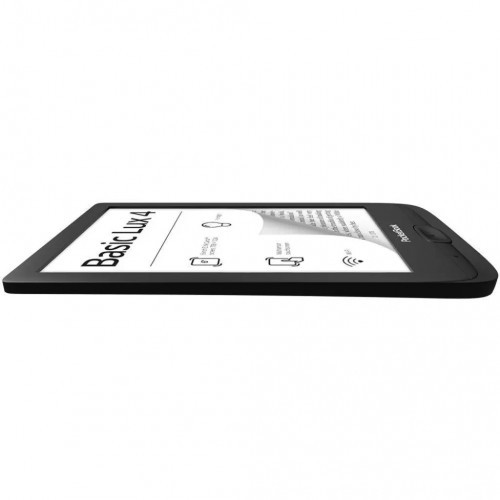 PocketBook 618 Basic Lux 4 Black (PB618-P-CIS) - фото 5 - id-p116371865