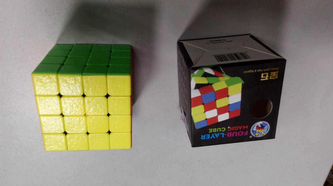 Кубик-рубика 4х4 Gem | ShengShou - фото 4 - id-p73743880