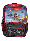 Школьный рюкзак для мальчика в начальные классы, с сумкой под сменную обувь., фото 3