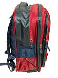 Школьный рюкзак для мальчика в начальные классы, с сумкой под сменную обувь., фото 6