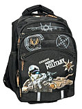 Школьный рюкзак для мальчика в начальные и средние классы "MIQINEY"., фото 3