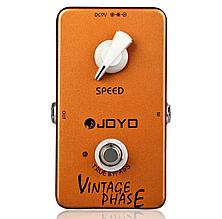 Педаль эффектов Vintage phase, JOYO  JF-06