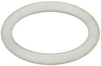 Уплотнительное кольцо 0123 белый силикон внутренний ø 17,86 мм 22800-15100 Ugolini