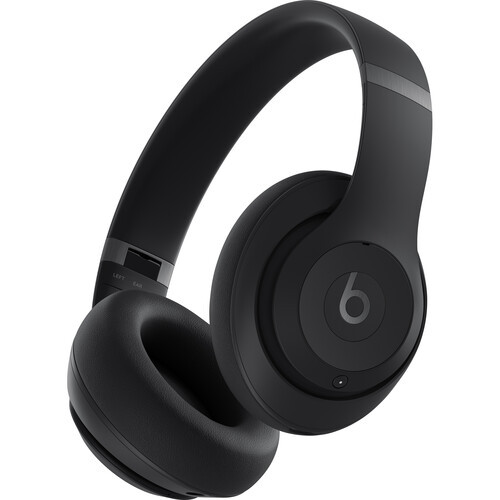 Beats Studio Pro deep black - фото 1 - id-p116372581