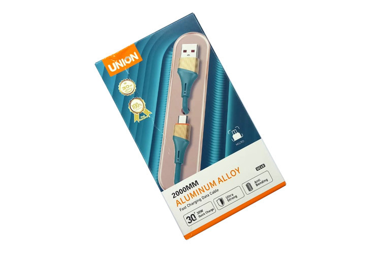 Кабель UNION UC45M (micro), фото 1