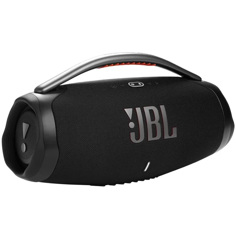 JBL Boombox 3 black - фото 1 - id-p116372648