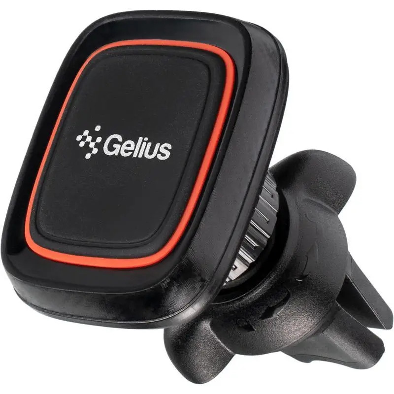 Gelius Pro Car Mount GP-CH010 black - фото 1 - id-p116372708