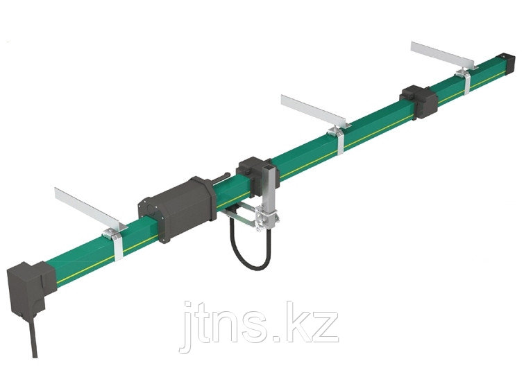 Закрытый троллейный шинопровод HFP56-4-80/240A