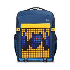 Рюкзак DIVOOM LED Backpack S blue - фото 1 - id-p116372728
