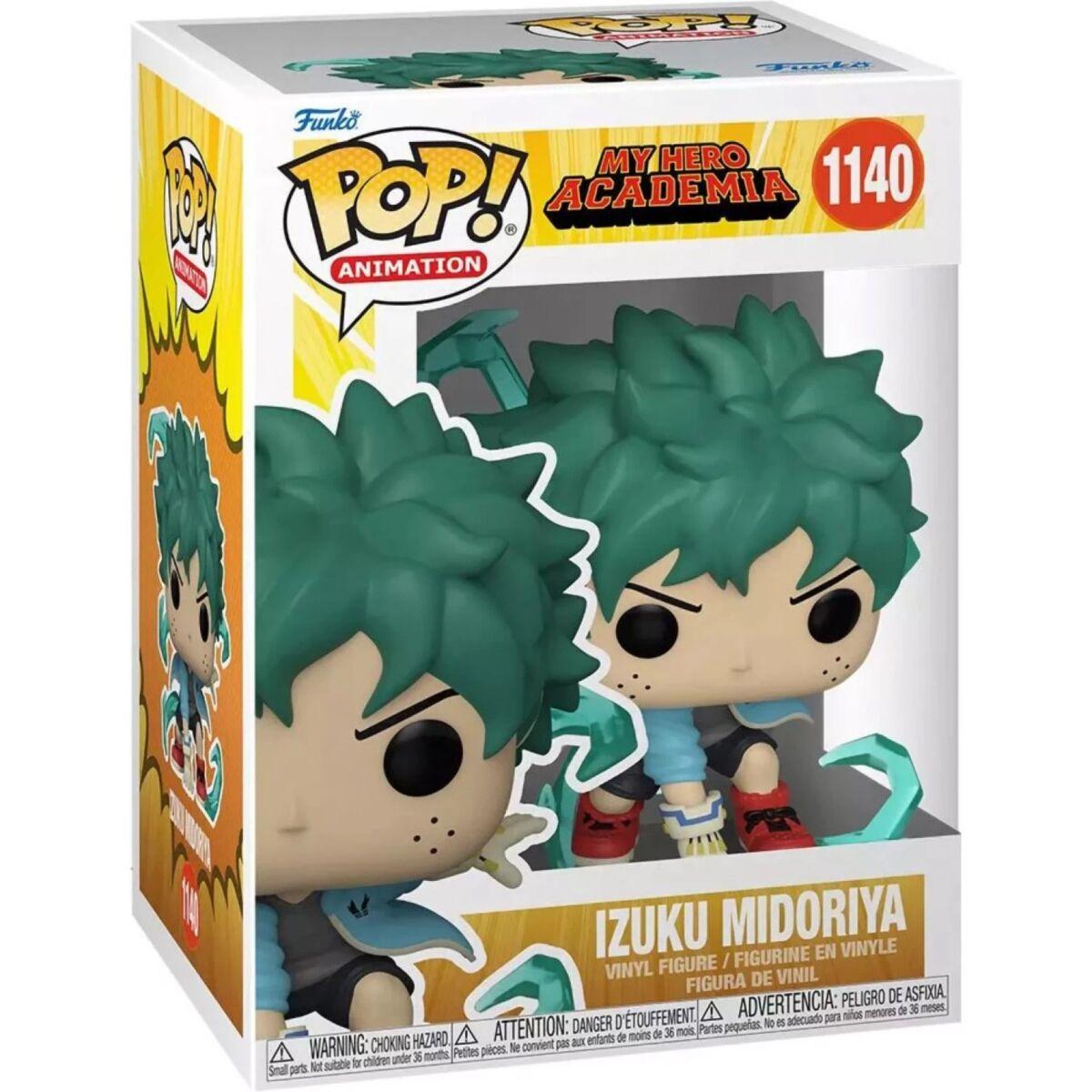 Фигурка  Деку Funko POP! My Hero Academia