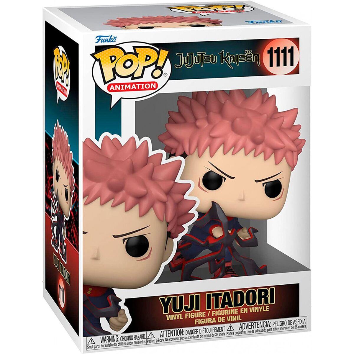 Фигурка Итадори Funko POP! Jujutsu Kaisen - фото 1 - id-p116372737