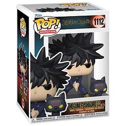 Фигурка  Мэгуми Funko POP! Jujutsu Kaisen