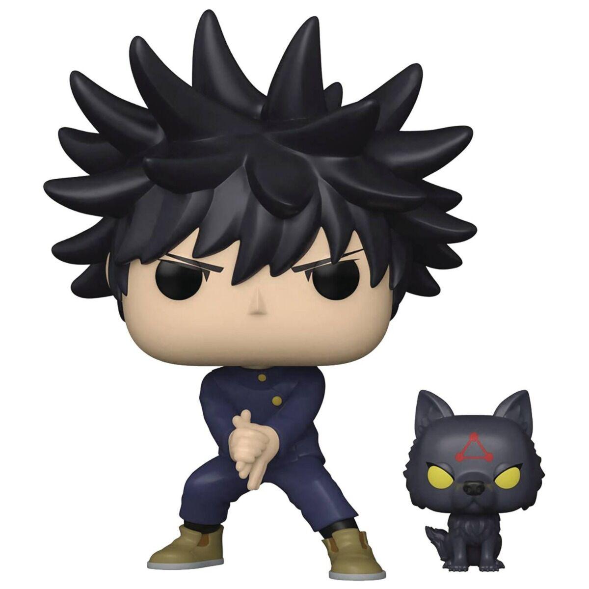 Фигурка  Мэгуми Funko POP! Jujutsu Kaisen