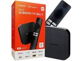 Xiaomi TV Box S 2nd Gen - фото 1 - id-p116372742