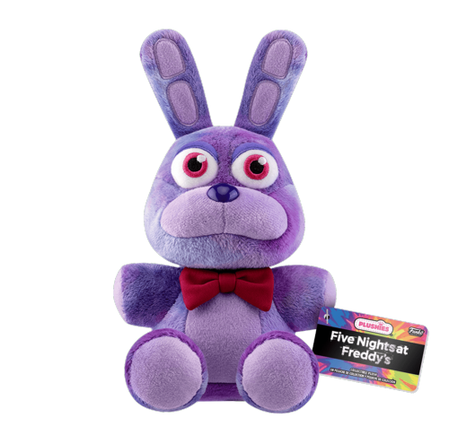 Фигурка 18 см Тай-Дай Бонни Funko Plush! Five Nights at Freddy’s