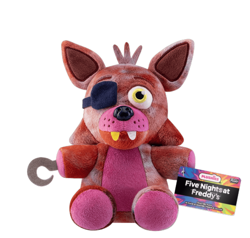 Фигурка 18 см Тай-Дай Фокси Funko Plush! Five Nights at Freddy’s