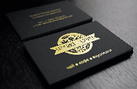 Визитки "Touch cover"