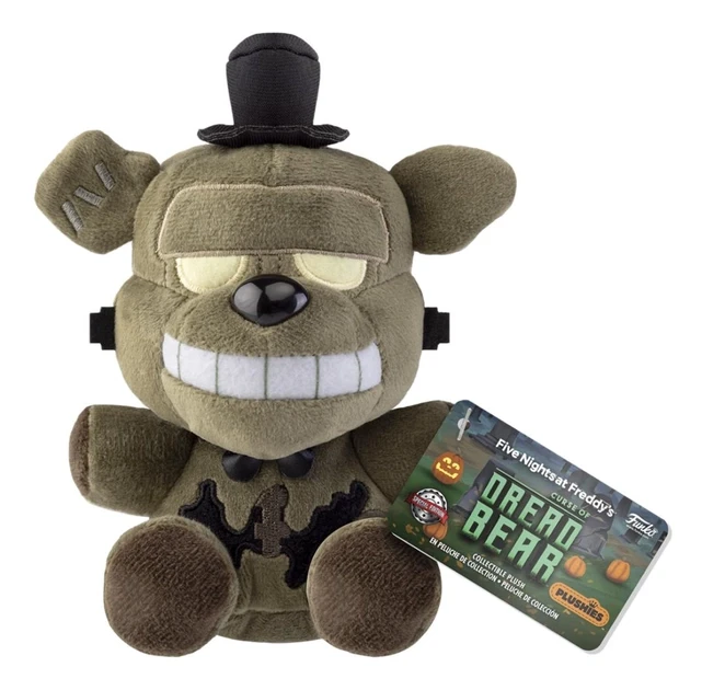 Фигурка 14 см Ужасный медведь Funko Plush! Five Nights at Freddy’s