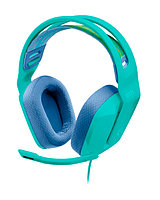 Наушники LOGITECH PC headset LOGITECH G335  Green 981-001027