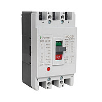 Автоматический выключатель iPower ВА55-63 3P 50A AM1-63L 3P 50A-A