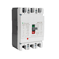 Автоматический выключатель iPower ВА57-250 3P 250A AM1-250L 3P 250A-A