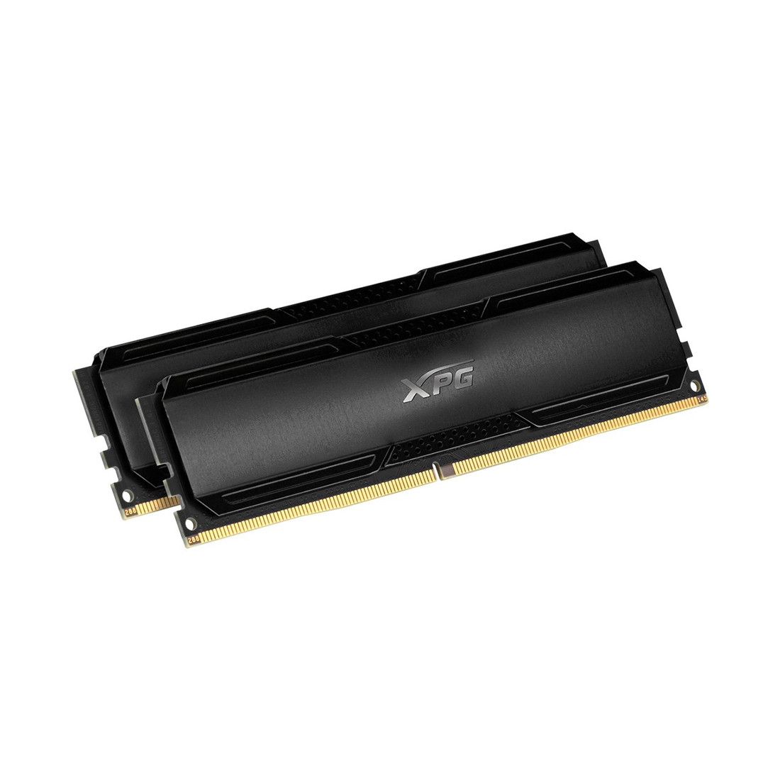 Комплект модулей памяти ADATA XPG Gammix D20 AX4U36008G18I-DCBK20 DDR4 16GB - фото 1 - id-p116373251