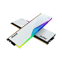 Комплект модулей памяти ADATA XPG Lancer RGB AX5U6400C3216G-DCLARWH DDR5 32GB