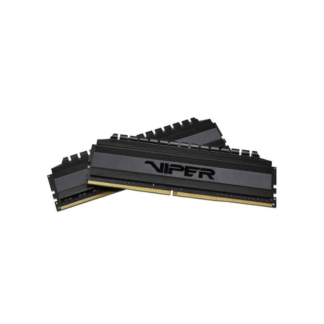 Комплект модулей памяти Patriot Viper 4 Blackout PVB432G320C6K DDR4 32GB - фото 2 - id-p116373255