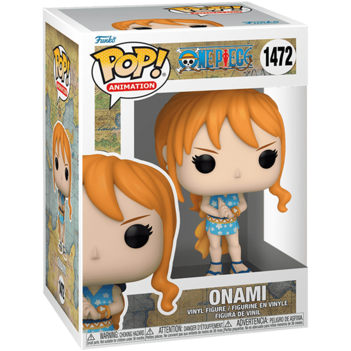 Фигурка Онами Funko POP! One Piece