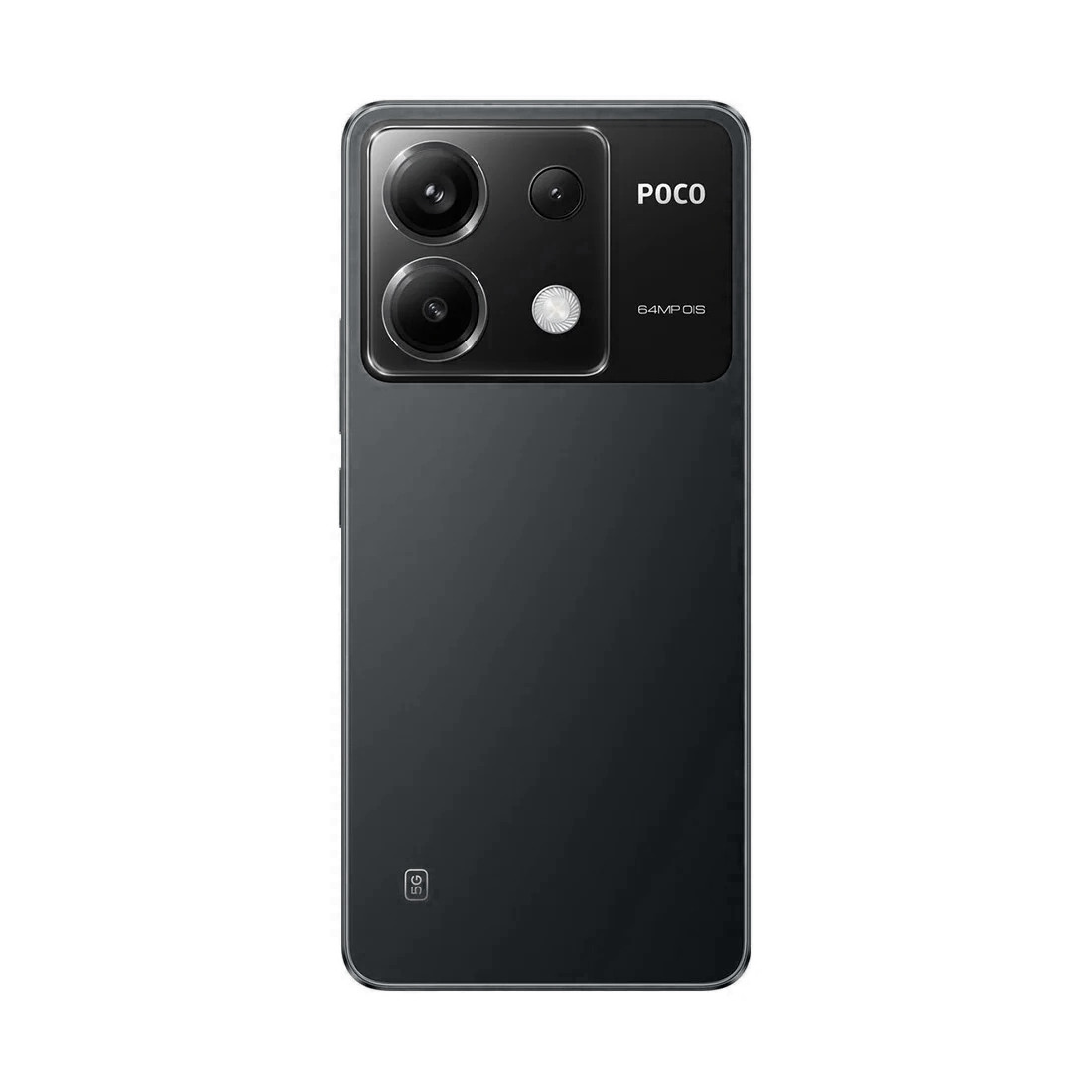 Мобильный телефон Poco X6 5G 12GB RAM 512GB ROM Black 23122PCD1G - фото 2 - id-p116373311