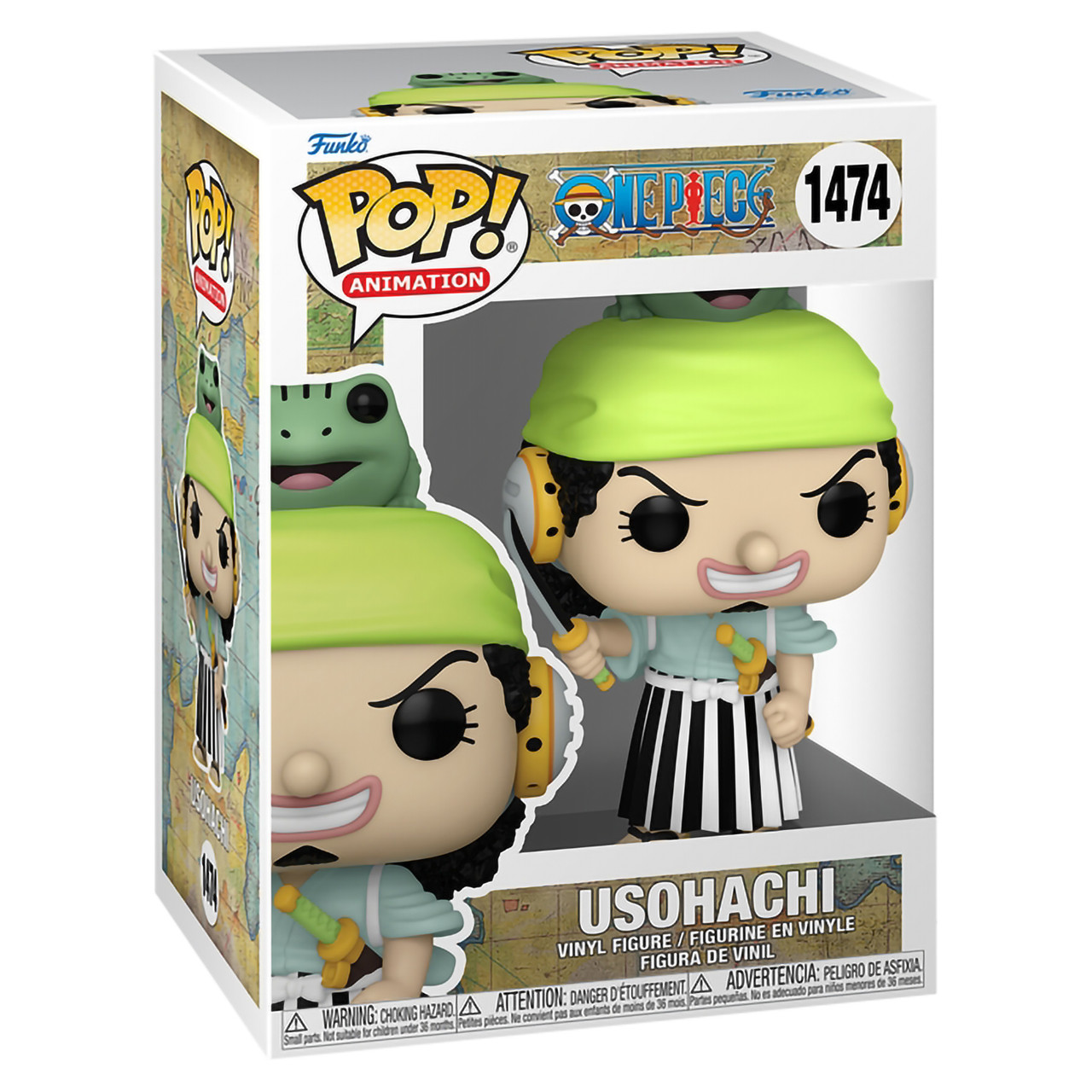 Фигурка Усохачи Funko POP! One Piece