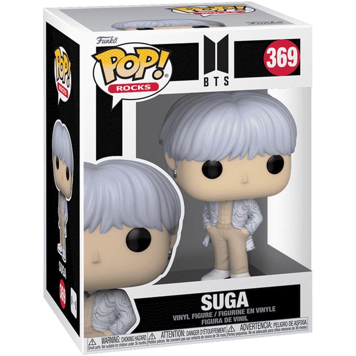 Фигурка Шуга BTS Funko POP!