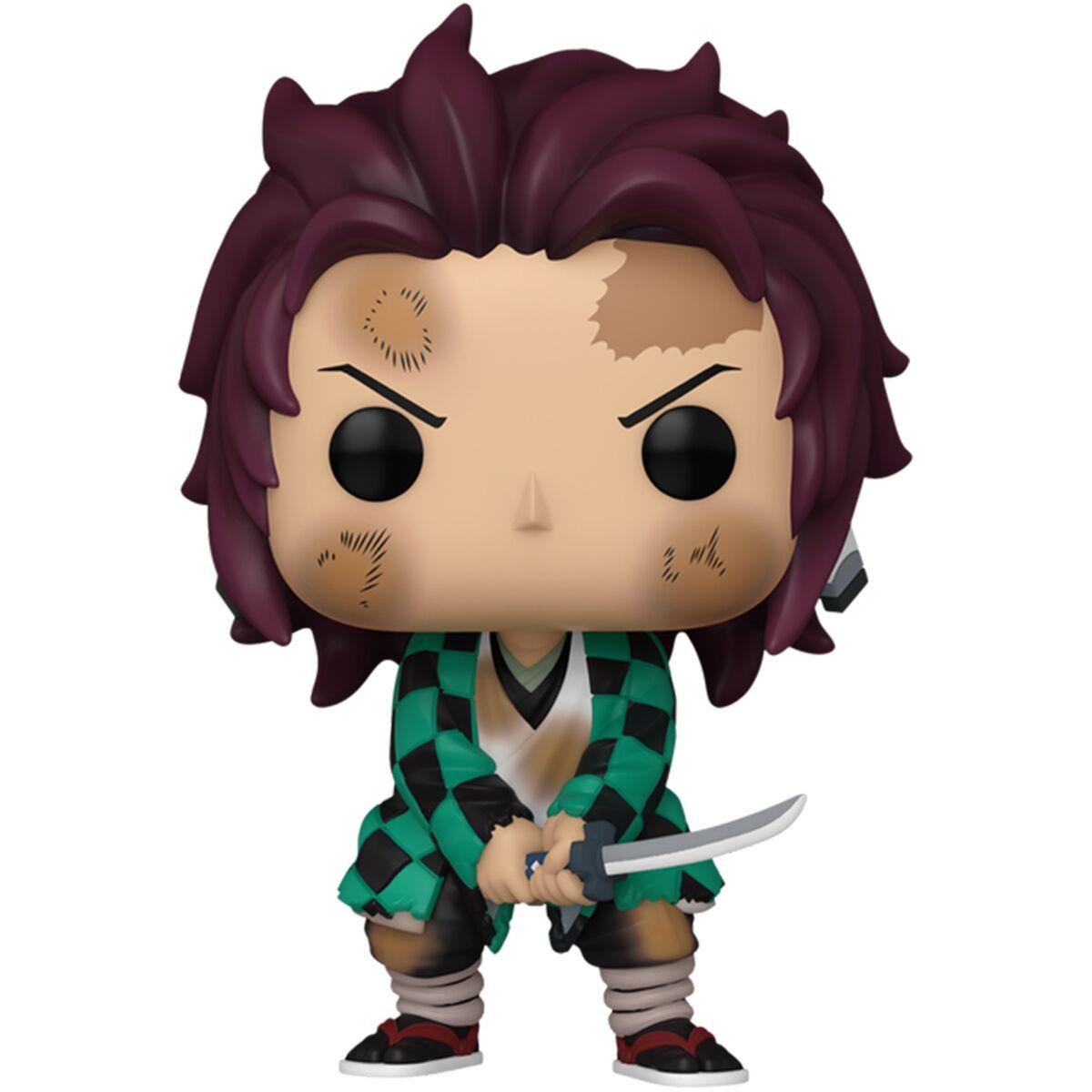 Фигурка Танджиро Demon Slayer Funko POP!