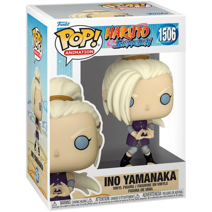 Фигурка  Ино Яманака Naruto Funko POP!