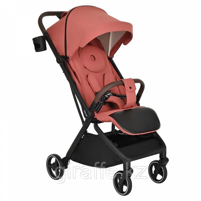 Коляска прогулочная Pituso Matrix Frosty berry/морозная ягода PU A19, фото 1