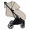 PITUSO коляска детская MATRIX (прогулочная) Cappuccino New /чехол на ножки/PU(большие колеса) MRX 20, фото 4