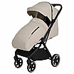 PITUSO коляска детская MATRIX (прогулочная) Cappuccino New /чехол на ножки/PU(большие колеса) MRX 20, фото 5