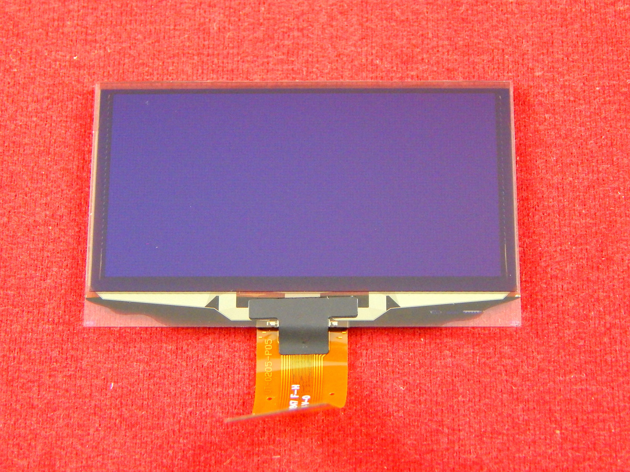 OLED дисплей 2.42' 128x64 SPI/IIC, SSD1309