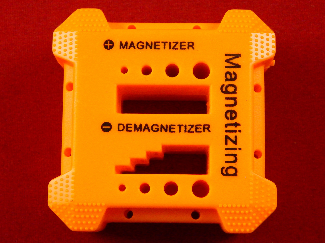 Миниатюрный намагничиватель и размагничиватель TF-68 - фото 1 - id-p116375045