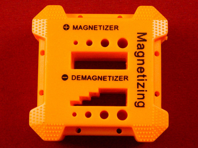 Миниатюрный намагничиватель и размагничиватель TF-68, фото 2