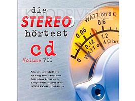 in-akustik GmbH and Co. inakustik Виниловая пластинка Various: Die Stereo Hörtest LP EAN:0707787792615