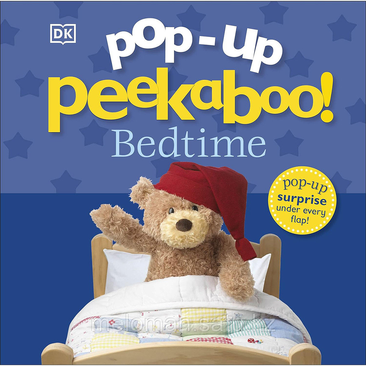 Pop-Up Peekaboo! Bedtime - фото 1 - id-p116375187