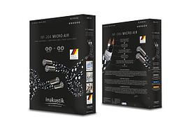 in-akustik GmbH and Co. inakustik Кабель Reference NF-204 Micro AIR | RCA 0,75m EAN:4001985519491