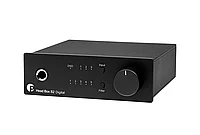 PRO-JECT AUDIO SYSTEMS PRO-JECT Усилитель для наушников Head Box S2 Digital ЧЕРНЫЙ EAN:9120071659625