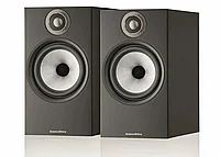 Sound United Export BOWERS & WILKINS 606 S2 Anniversary Edition акустикалық жүйесі ҚАРА (Жұп)