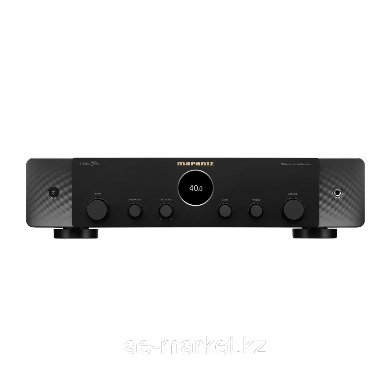 Sound United Export MARANTZ Стерео ресивер Stereo70S Черный - фото 1 - id-p116375498