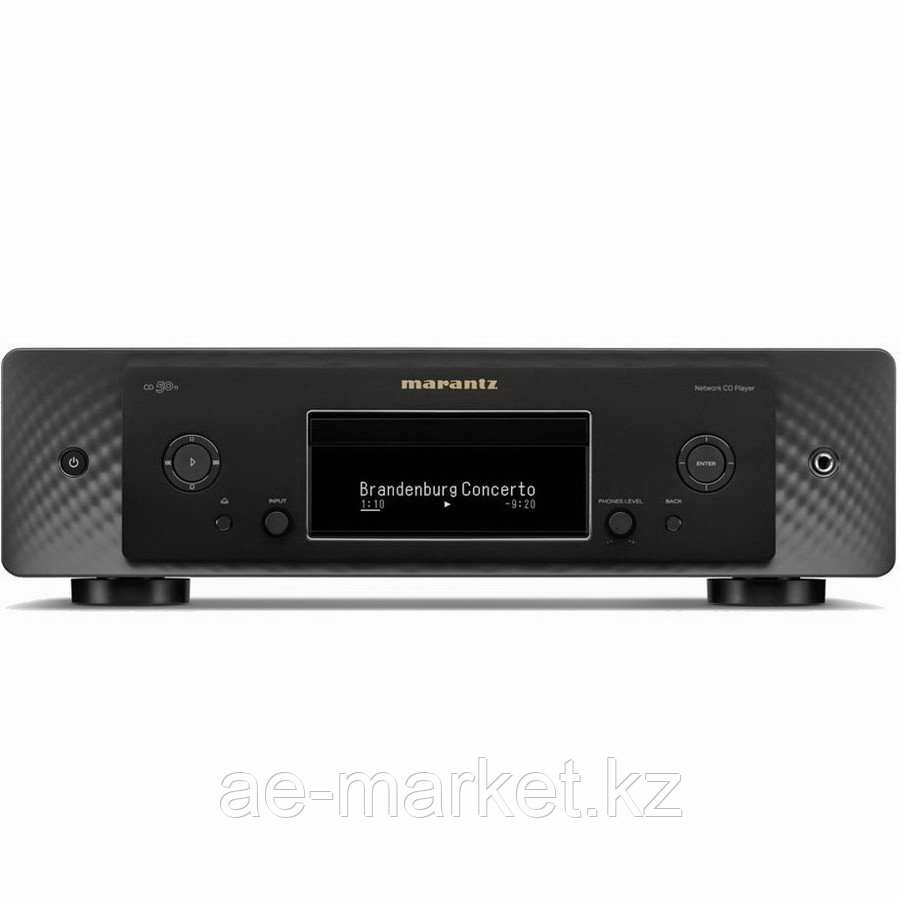 Sound United Export MARANTZ CD-проигрыватель CD50N Черный