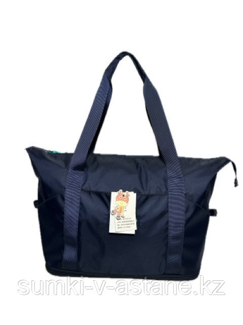 Дорожная сумка, женская, ручная кладь 'BoBo", увеличение в объёме. - фото 6 - id-p116375989