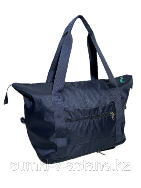 Дорожная сумка, женская, ручная кладь 'BoBo", увеличение в объёме. - фото 3 - id-p116375989