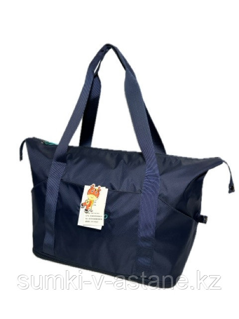 Дорожная сумка, женская, ручная кладь 'BoBo", увеличение в объёме. - фото 1 - id-p116375989